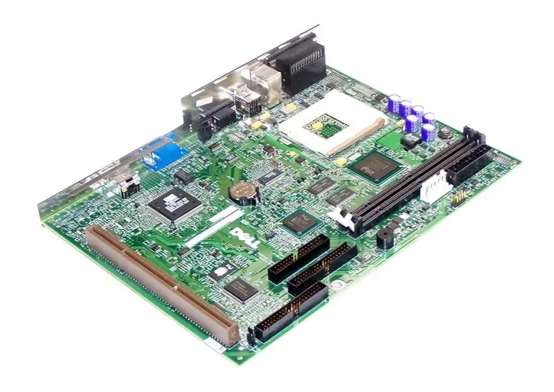 051GXM - Dell System Board (Motherboard) for OptiPlex Gx110