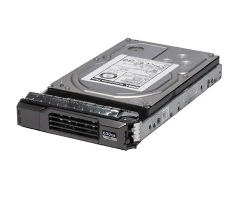051VF5 - Dell 600GB 15000RPM SAS 6Gb/s 2.5 / 3.5-inch Hybrid Hard Drive