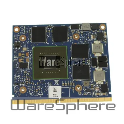 051Y08 - Dell nVidia Quadro K1100M 2GB Video Card for Precision M4800 Graphics