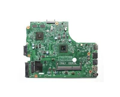 052GNY - Dell System Board (Motherboard) with AMD E2-6110 1.5GHz CPU for Inspiron 3541 Laptop