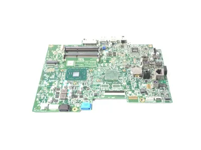 053JT0 - Dell System Board (Motherboard) with AMD E2-7110 1.8GHz CPU for Inspiron 24 3455 All-in-One