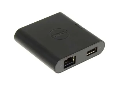 054DNX - Dell DA100 USB 3.0 to HDMI / VGA Ethernet USB 2.0 Adapter Module