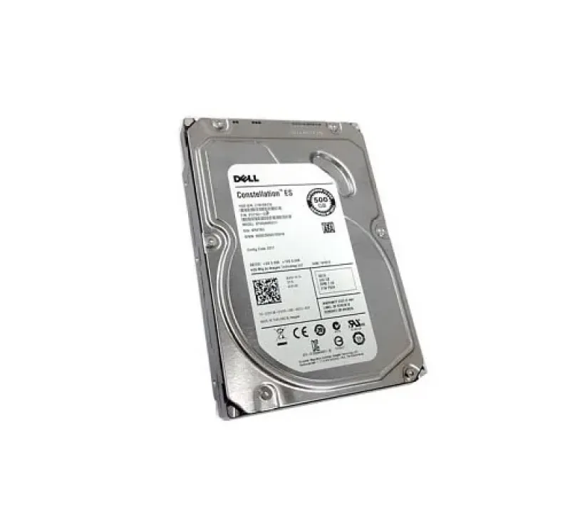 054NH0 - Dell 500GB 5400RPM SATA 3Gb/s 8MB Cache 2.5-inchHard Drive