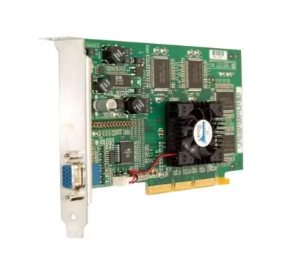 0550YH - Dell Nvidia GeForce 32MB Video Graphics Card for Precision Workstation 420