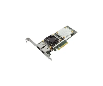055GHP - Dell Broadcom 57810S 10GbE Dual-Port Mezzanine Card for M620 Blade Server