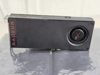 055YGM - Dell 8GB AMD Radeon RX 480 3x HDMI 3x DisplayPort Video Graphics Card