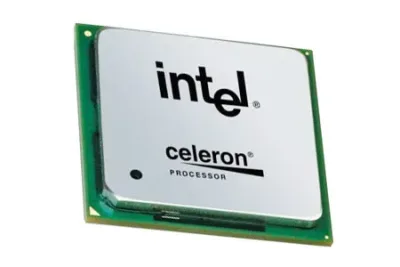 05919P - Dell 433MHz 66MHz FSB 128KB L2 Cache Socket PGA370 Intel Celeron 1-Core Processor