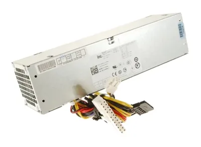 0592JG - Dell-240-Watts 100-240V Power Supply SFF for OptiPlex 390/790/990/3010/7010