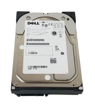 05D598 - Dell 36GB 15000RPM Ultr320 SCSI 3.5-inch Hot-Pluggable Hard Drive
