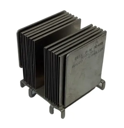 05E495 - Dell PE2500 with Clip 4C788 HeatSink Assembly
