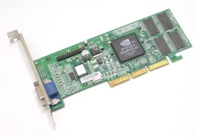 05F734 - Dell 32MB Nvidia Quadro2 Video Graphics Card