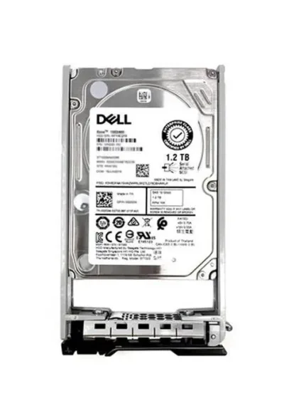 05FHYP - Dell 1.2TB 10000RPM SAS 12Gb/s Hot-Pluggable 2.5-inch Hard Drive with Tray
