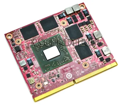 05FXT3 - Dell Firepro M5100 2GB Video Card Precision M4800 Graphics