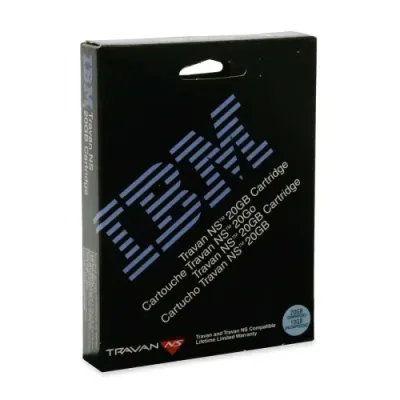 05H4434 - IBM Magstar 3590 Tape Cartridge - 3590 - 10GB (Native) / 20GB (Compressed)