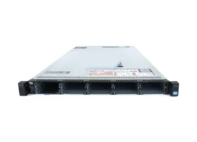 05H52N - Dell 2.5-inch 10 Hard Drive Bays Chassis Assembly for PowerEdge R620 1U Server