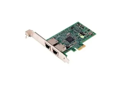 05J77Y - Dell Broadcom 5720 NIC Gigabit Ethernet Dual Port 1GbE PCI Express 2.0 X2 Network Interface Card Adapter