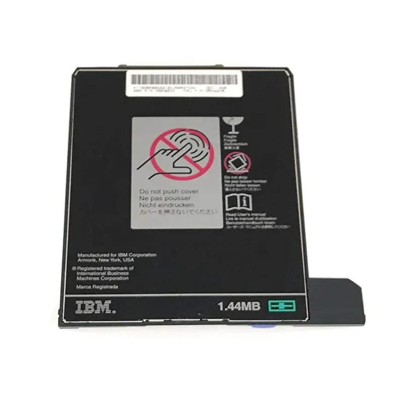 05K9204 - IBM 1.44MB 3.5-inch Floppy Drive for ThinkPad A20