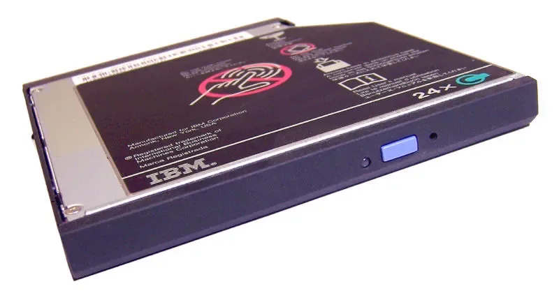 05K9267 - IBM CD-Reader - Plug-in Module - 24x - IDE