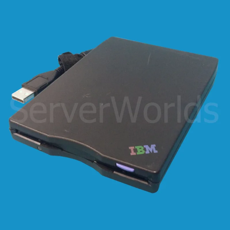 05K9283 - IBM Standard External USB 3.5-inch Floppy Drive
