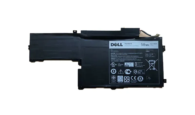 05KG27 - Dell 4-Cell 58WHr Battery 7480 Inspiron 7437