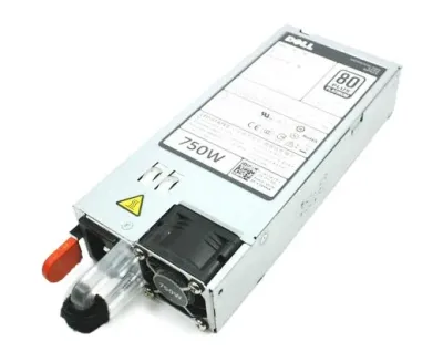 05NF18 - Dell 750-Watts 100-240V Redundant Power Supply for PowerEdge R820/R720/R620/R520/620/T420/T320