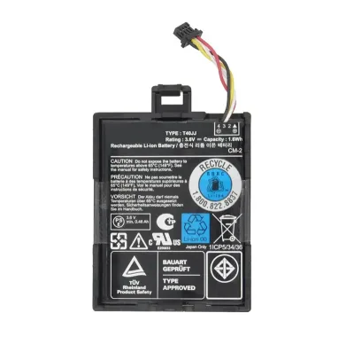 05NJTT - Dell 3.7V 500mAh Li-Ion Battery for Perc H710