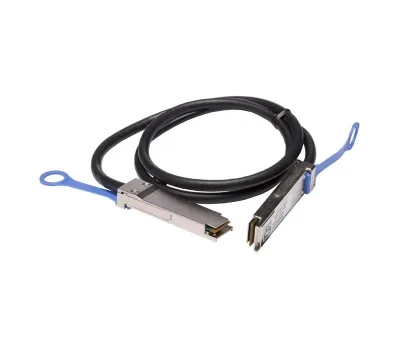 05NP8R - Dell Force10 QSFP-40GE-PASS-1M QSFP Passive Copper Stacking Cable