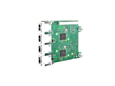 05NRFK - Dell Broadcom 5720 NIC Gigabit Ethernet Quad Port 1GbE PCI Express 2.0 X2 Network Interface Card Adapter