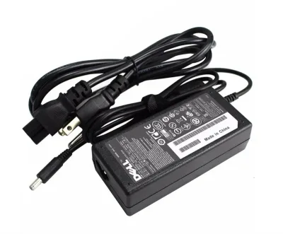 05NW44 - Dell 65W AC Adapter Charger 3.0mm Tip