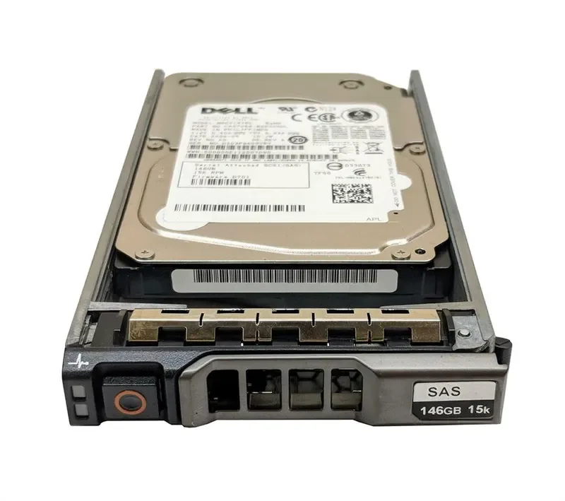 05NYCT - Dell 146GB 15000RPM SAS 6Gb/s Hot-Swappable 2.5-inch Hard Drive