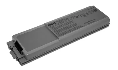 05P144 - Dell 72Whr 11.1V 9-Cell Li-Ion Battery for Latitude D800, Inspiron 8500 8600 M60