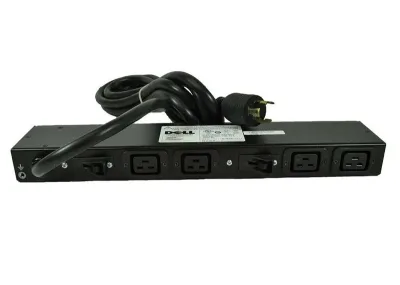 05T439 - Dell 4-Port 200-240V 24A 50/60Hz Power Distribution Unit (PDU)