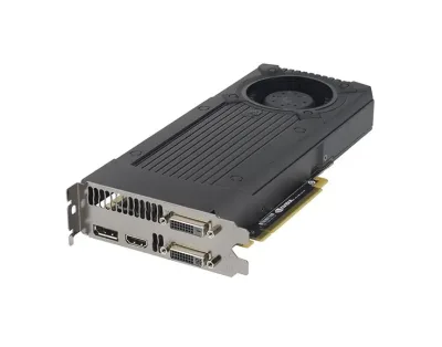 05T5V - Dell 1.5GB Nvidia Geforce GTX 760 GDDR5 256-Bit DisplayPort/ HDMI/ 2x DVI PCI Express 3 x16 Video Graphics Card