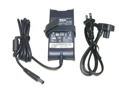 05U092 - Dell 65-Watts AC Adapter without Power Cable for Inspiron Latitude D-Series