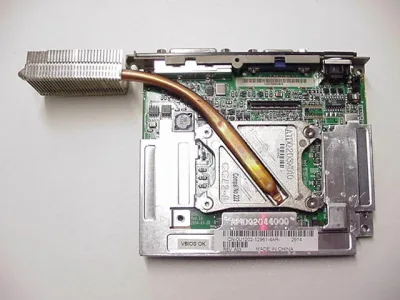 05U104 - Dell ATI 64MB Video Graphics Card for Inspiron 5100
