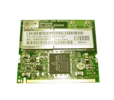 05U426 - Dell Wireless Mini-pci Network Card