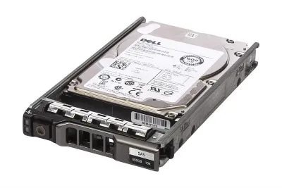 05XCPY - Dell 600GB 15000RPM SAS 6Gb/s 2.5 / 3.5-inch Hybrid Hard Drive