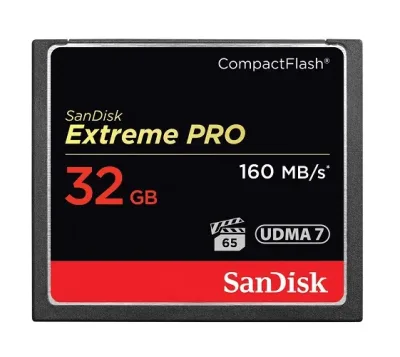 0601A001 - 3Com 1GB CompactFlash Card