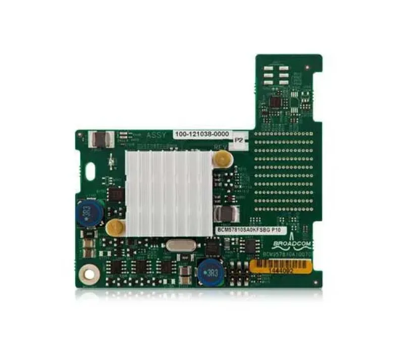 06256K - Dell 10G CX3 Network Mezzanine Card