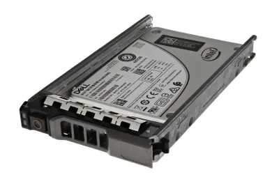 062MV6 - Dell 480GB SAS 12Gb/s Mix Use Hot-Pluggable 2.5-inch Solid State Drive