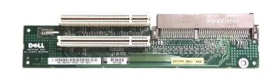 062YVH - Dell 2 SLOT PCI Riser Card for Optiplex GX240 260