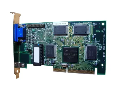 0635D - Dell 8MB Video Graphics Card for Dimension XPS