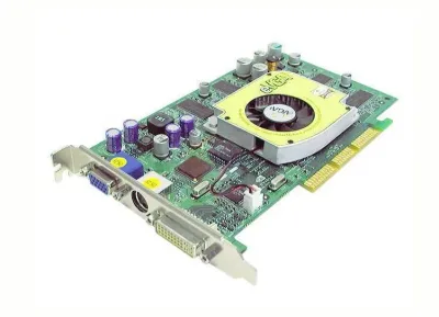 064-A4-NV72-A1 - EVGA GeForce4 Mx 440-se 64MB 64-Bit AGP 4X VGA Video Graphics Card