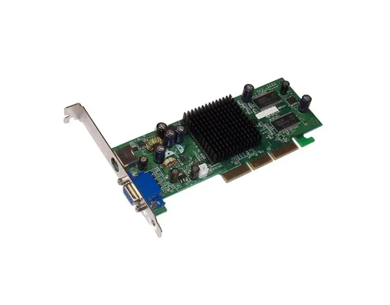 064-A4-NV72-KR - EVGA GeForce4 Mx 440-se 64MB 64-Bit AGP 4X VGA Video Graphics Card