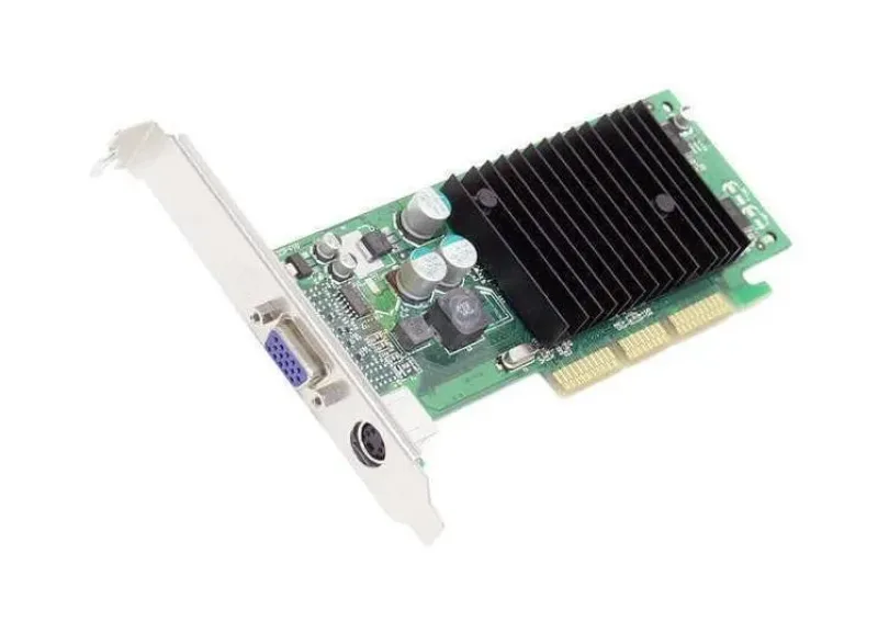064-A8-N300-TX - EVGA e-GeForce FX 5200 64MB Low Profile Video Graphics Card