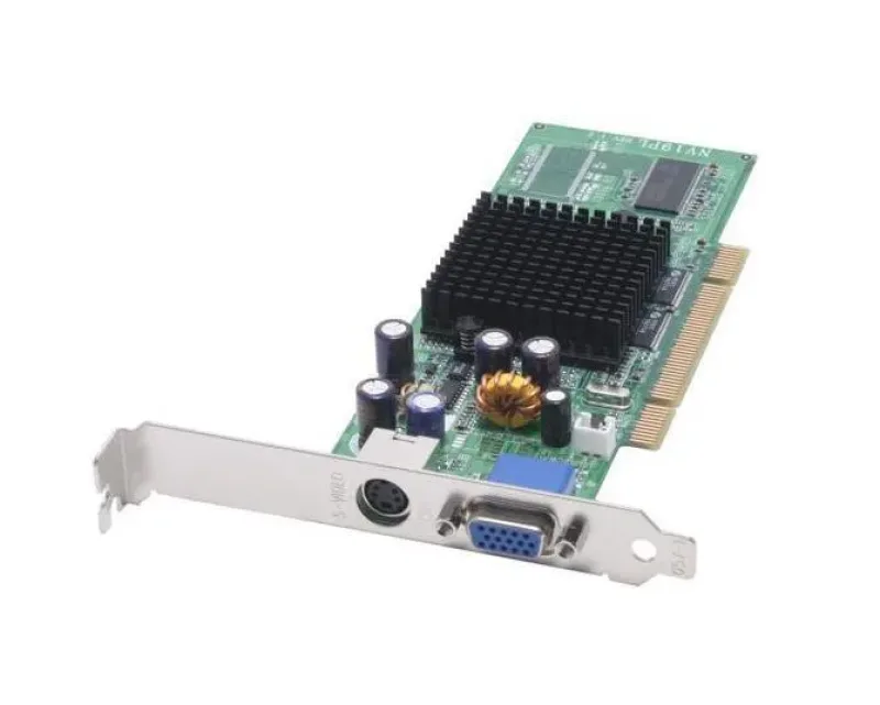 064-A8-NV88-TR - EVGA GeForce4 MX440-8X 64MB DDR 128-Bit AGP 4X/8X Video Graphics Card
