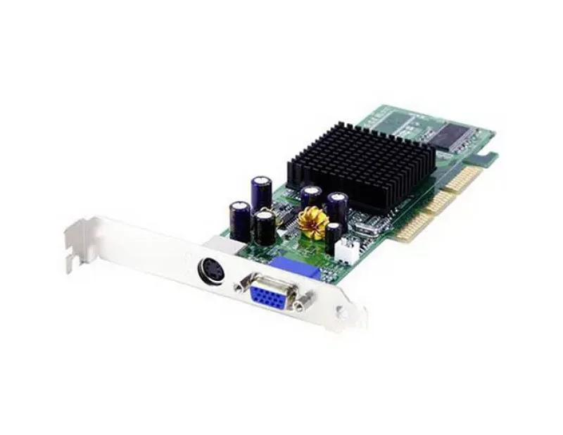 064-A8-NV93-KR - EVGA GeForce MX4000 64MB DDR 32-Bit AGP 4X/8X Video Graphics Card