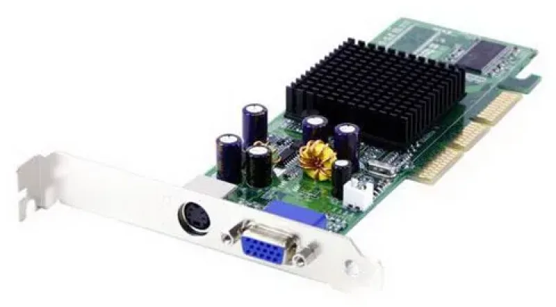 064-A8-NV93-LX - EVGA GeForce MX4000 64MB DDR 32-Bit AGP 4X/8X Video Graphics Card