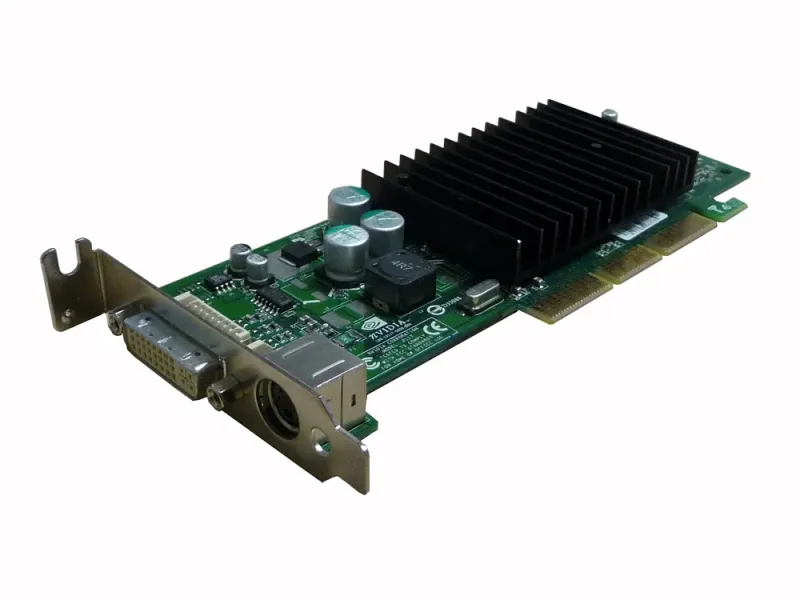 064-P1-NV89-A1 - EVGA GeForce4 MX440-8X 64MB DDR 64-Bit PCI Video Graphics Card
