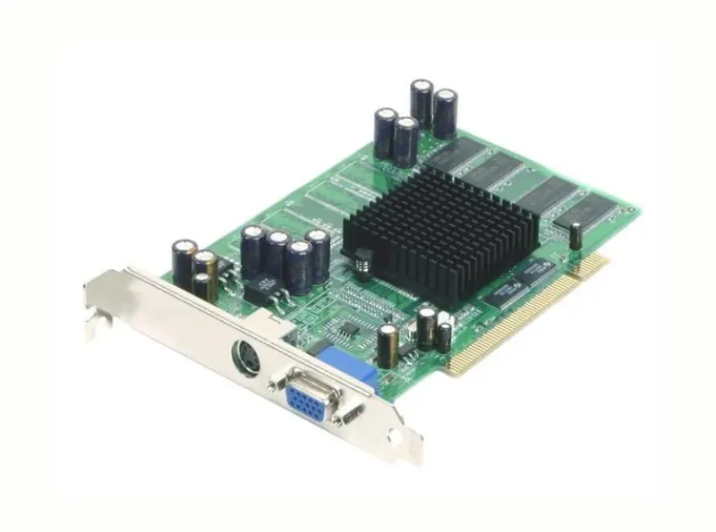 064-P1-NV89-K1 - EVGA GeForce4 MX440-8X 64MB DDR 64-Bit PCI Video Graphics Card